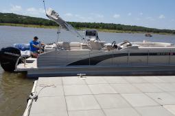 2013 Bennington RCB2550