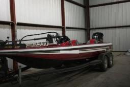 2011 Skeeter FX21