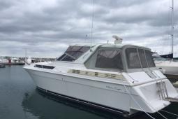1990 Chris Craft 400EXP