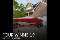 2010 Four Winns H200
