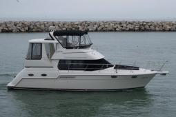 2000 Carver 356 AFT CABIN