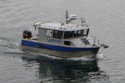 2011 Hewescraft Pacific Cruiser