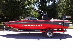 2011 Moomba Mobius LSV