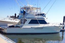 1989 Viking Convertible Sportfish