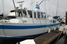 1990 Other Long Range Trawler