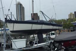 2009 J Boats J80