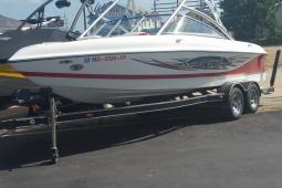 2008 Tige 22Ve