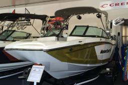 2016 Mastercraft X20