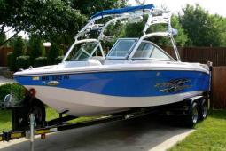 2006 Nautique 220 Team Edition