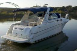 2000 Sea Ray 290 Sundancer