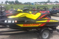 2015 Sea Doo GTR 215