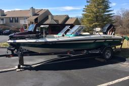 2000 Other Cobra Coral Viper Boat