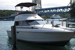 1992 Silverton 34C