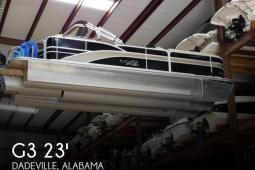 2014 G3 Suncatcher Elite 324 RS