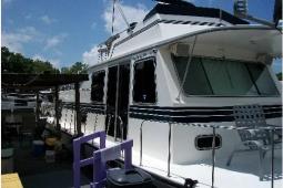1992 Harbor Master 470
