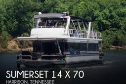 1994 Sumerset Houseboats 14 x 70