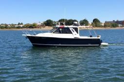 2013 Cutwater C28