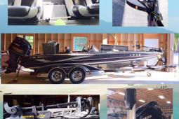 2011 Triton 21XS Elite