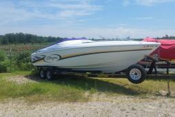 1999 Baja 29 Outlaw