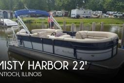 2016 Misty Harbor 2285 CU Biscayne Bay