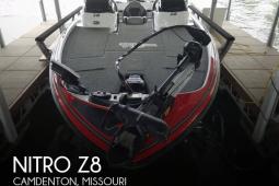2013 Nitro Z-8