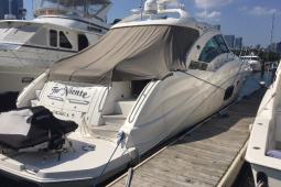 2008 Sea Ray 550 SUNDANCER