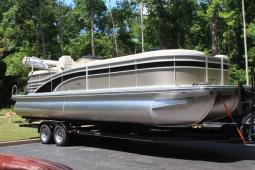 2014 Bennington 2575 RCW