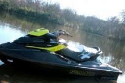 2012 Sea Doo RXT-X