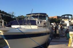 1985 Chris Craft 381 Catalina