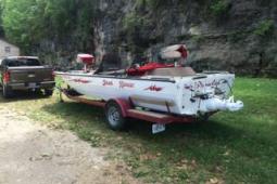 2003 Shoal Runner 2060 Prowler