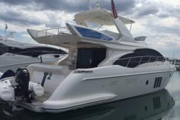 2011 Azimut 58