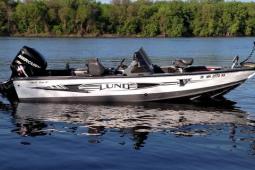 2012 Lund Pro V 1975