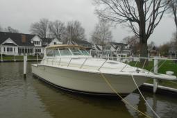 1994 Tiara 43 OPEN