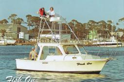 1980 Crosby Sportfisherman