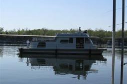 1999 Gibson Cabin Yacht