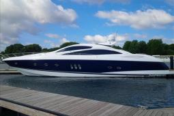 2006 Sunseeker 82PREDATOR