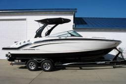 2015 Chaparral 246 ssi