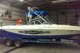 2005 Tige 24V