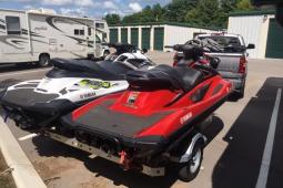 2015 Yamaha PAIR Wave Runners FZS and VXR