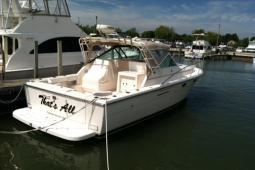 2000 Tiara 3100OPEN