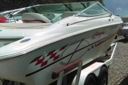 2000 Baja Boss 272