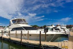 2002 Sea Ray 48 SEDAN BRIDGE