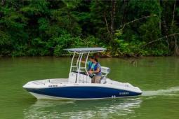 2017 Yamaha 190 FSH Sport