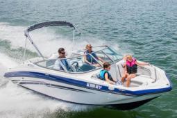 2017 Yamaha SX190