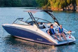 2017 Yamaha 242 Limited S