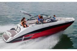 2017 Yamaha SX210