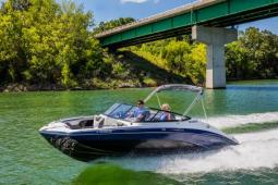 2017 Yamaha 212 Limited