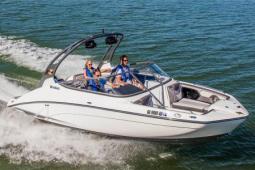 2017 Yamaha 212 Limited S