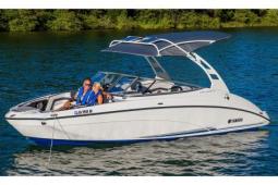 2017 Yamaha 242 Limited S E-Series