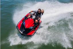 2017 Yamaha FX Cruiser SVHO